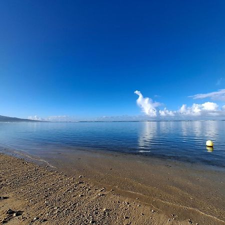 Aquabeach La Saline Le Bains Dış mekan fotoğraf