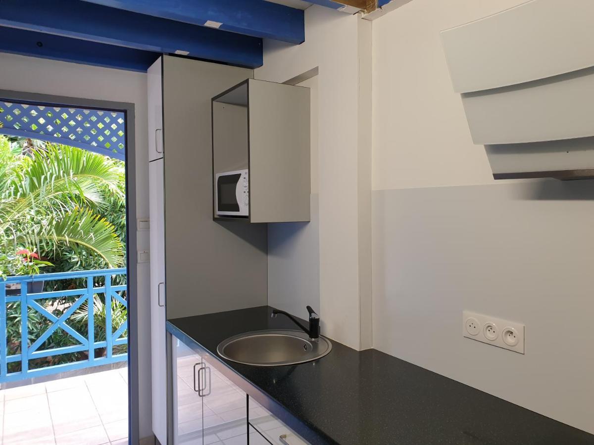 Aquabeach La Saline Le Bains Dış mekan fotoğraf
