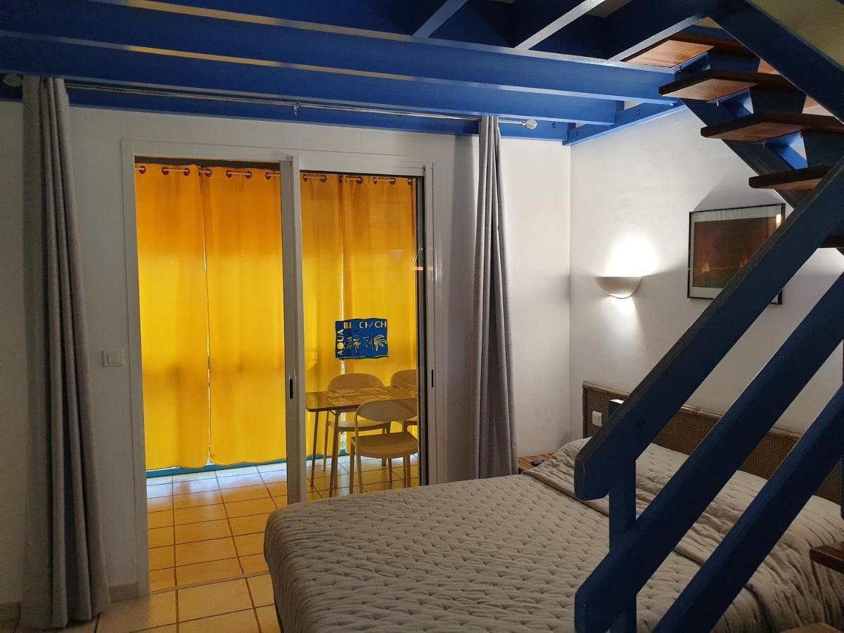 Aquabeach La Saline Le Bains Dış mekan fotoğraf