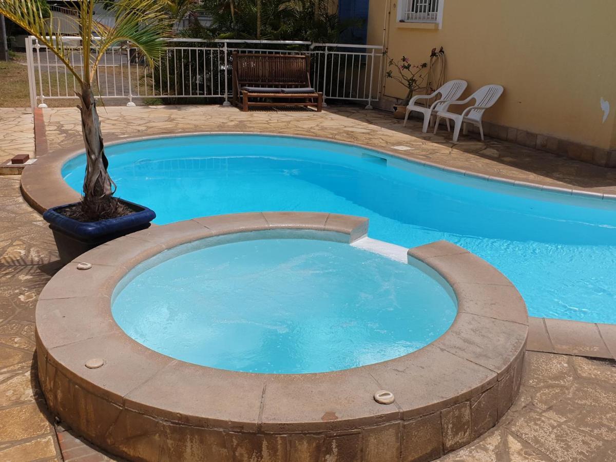 Aquabeach La Saline Le Bains Dış mekan fotoğraf