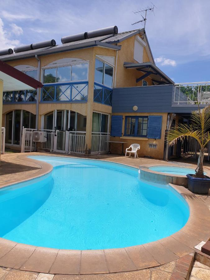 Aquabeach La Saline Le Bains Dış mekan fotoğraf