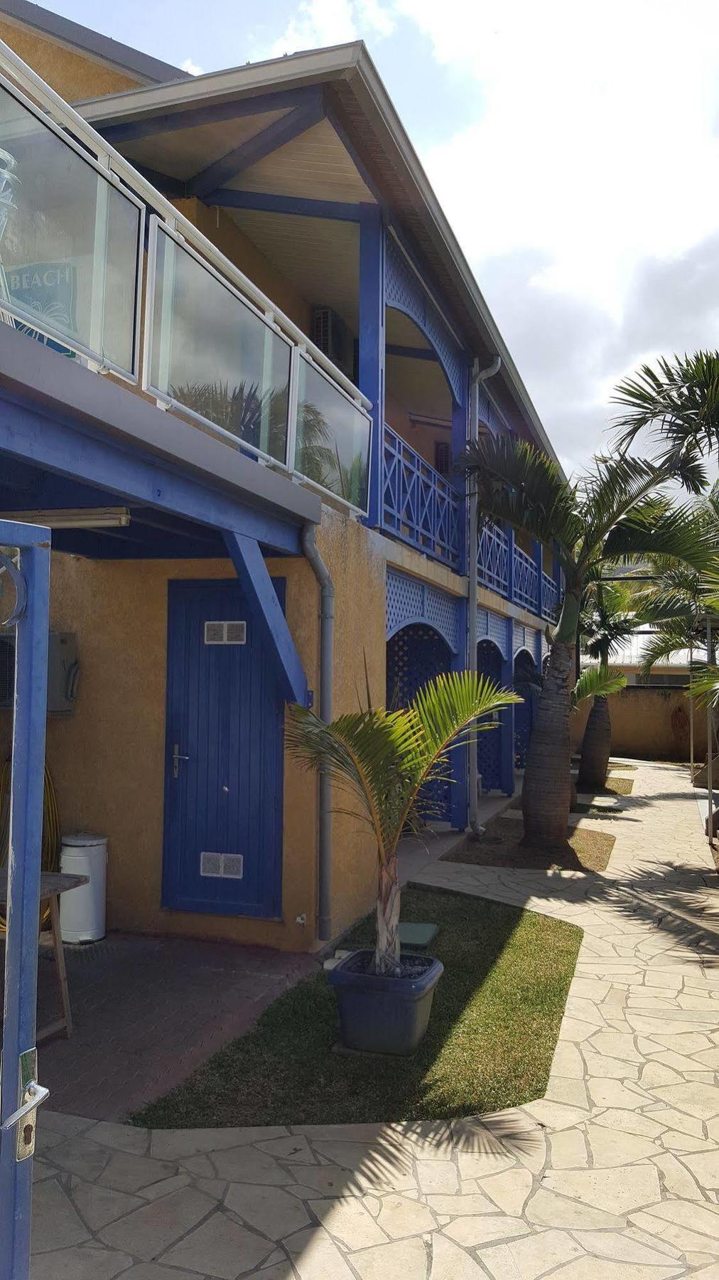 Aquabeach La Saline Le Bains Dış mekan fotoğraf